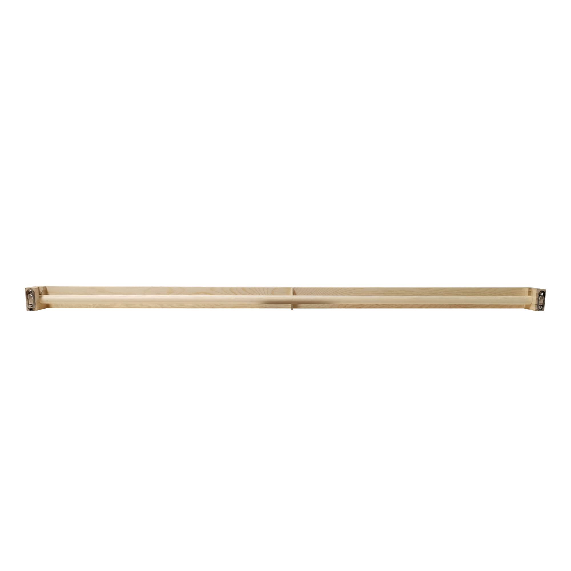 36" Macramé Wood Hanger by Loops & Threads®